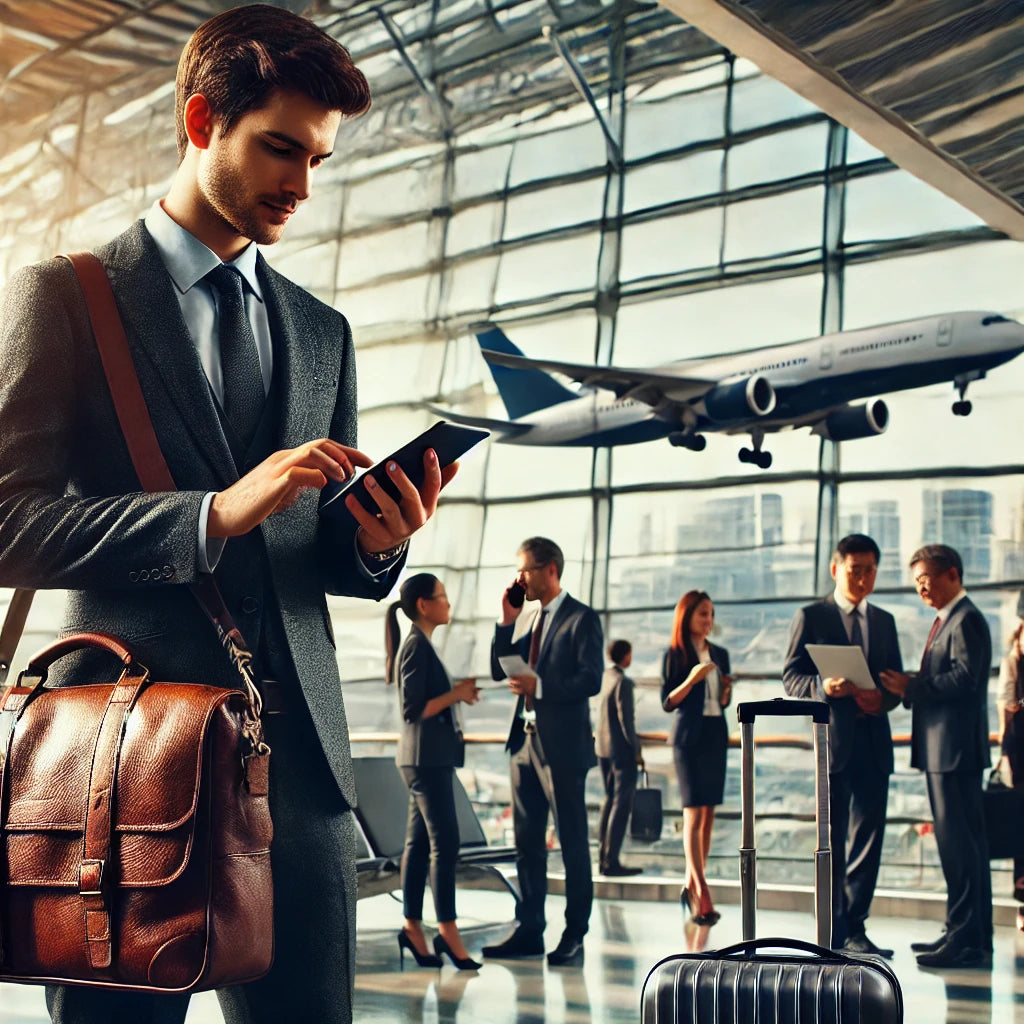 Travel Tips: Mastering Business Etiquette on the Go